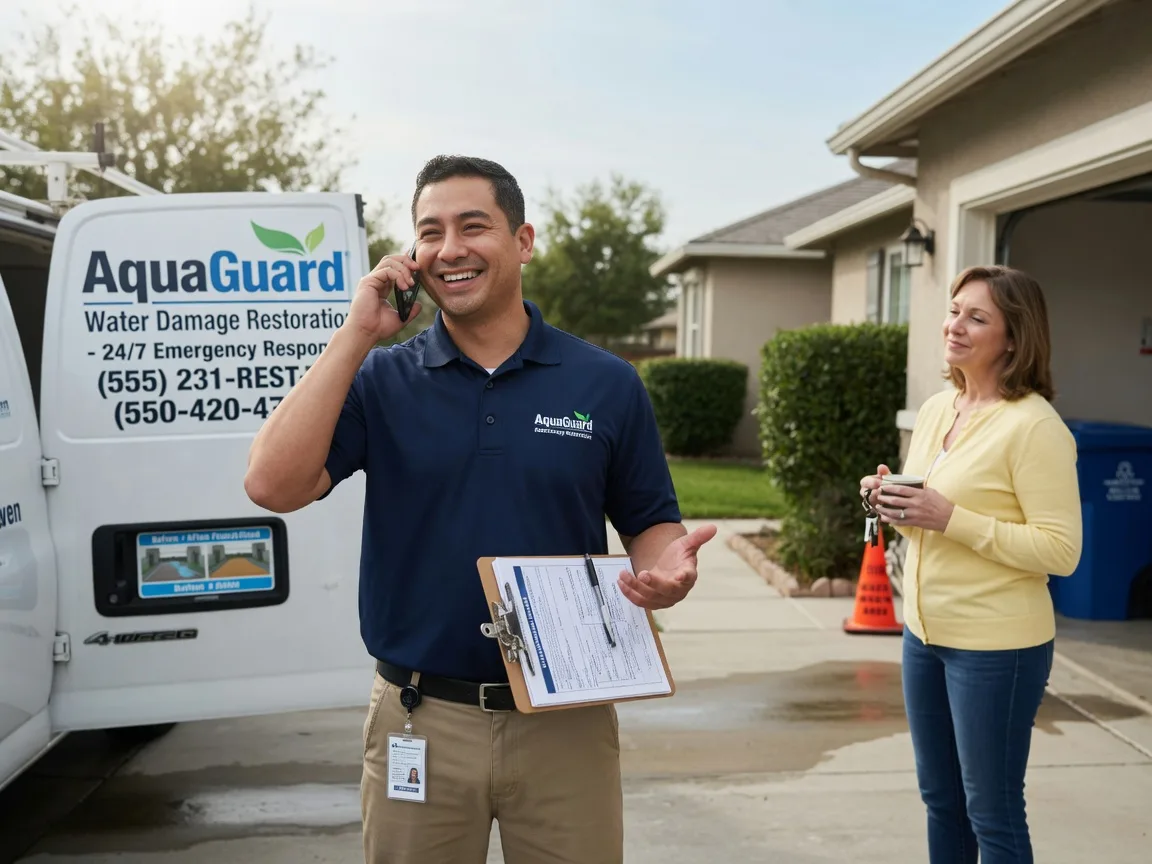 Water Damage Restoration Cayuga, IN FAQs